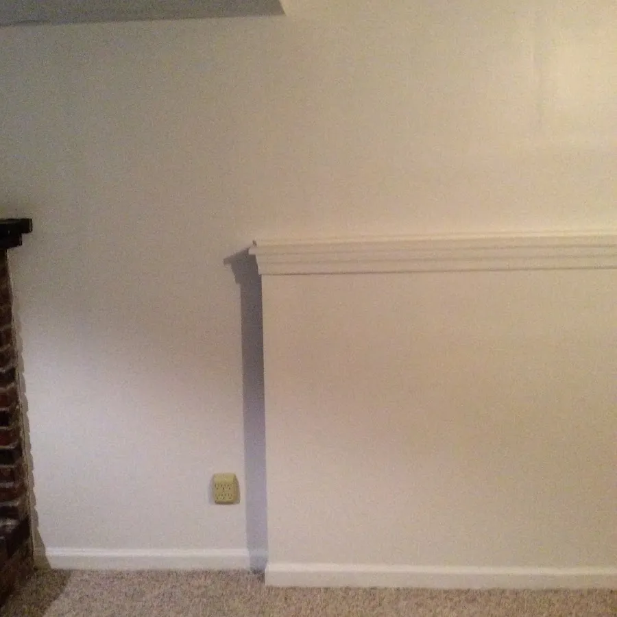 Basement wall repair and restoration in Sugarland Run